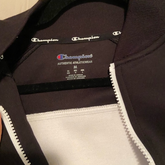 NWT Champion Jacket - Picture 6 of 8